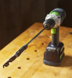 Lee Valley Crucible GoDrilla