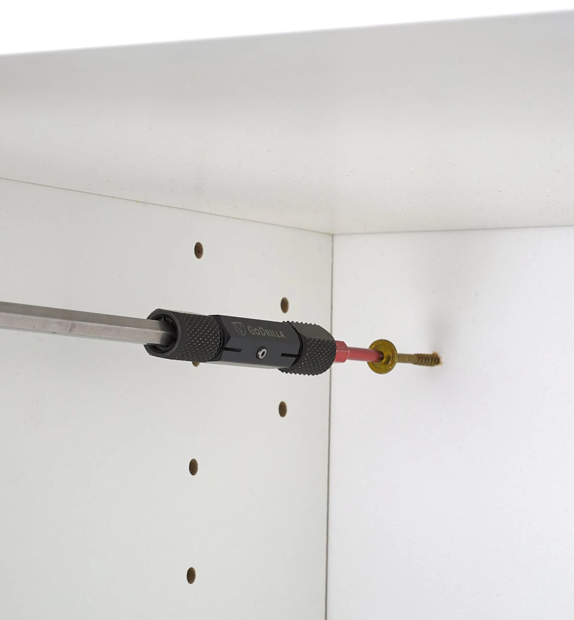 Lee Valley Crucible GoDrilla