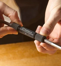 Lee Valley Crucible GoDrilla