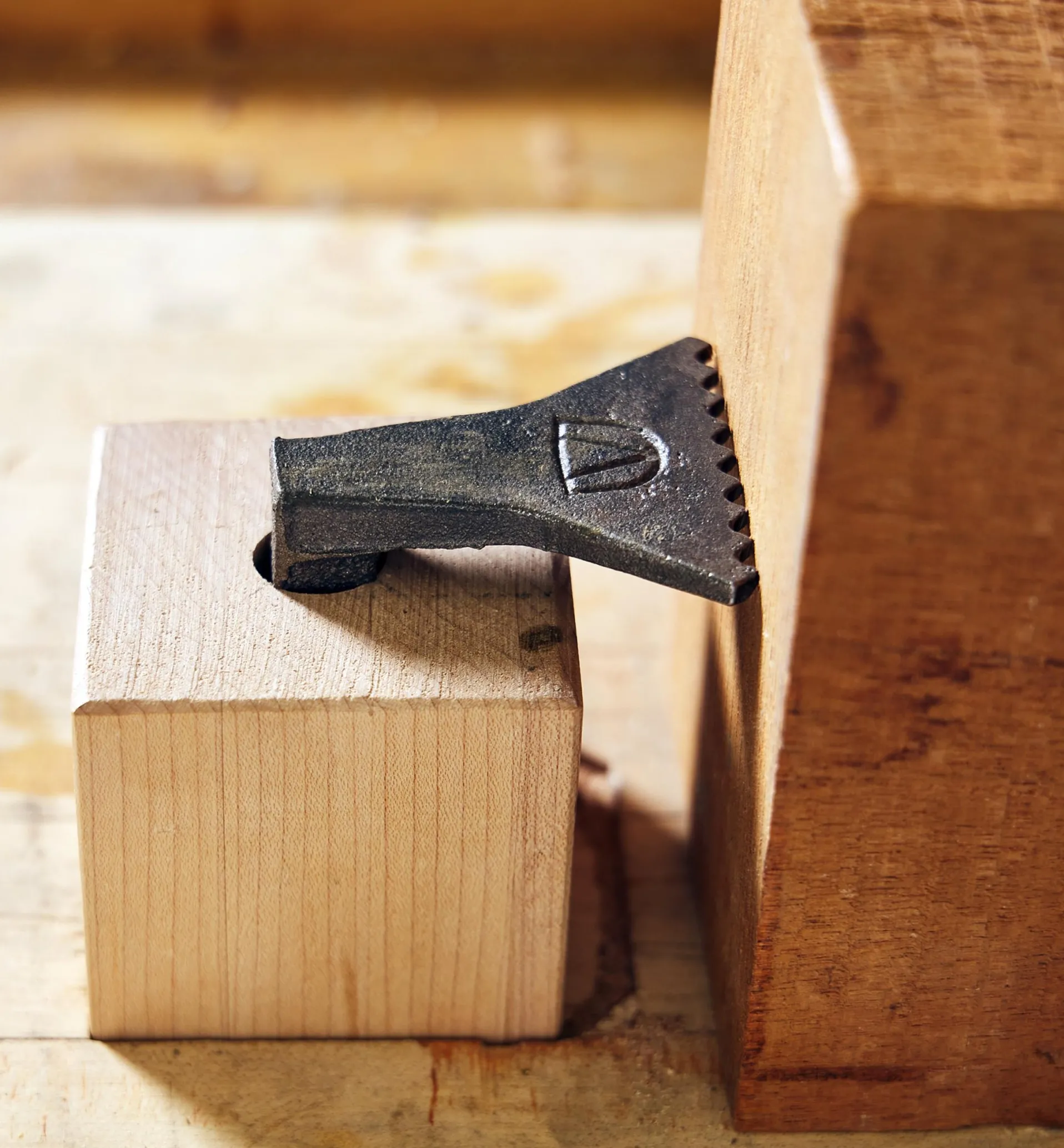 Lee Valley Crucible Planing Stop