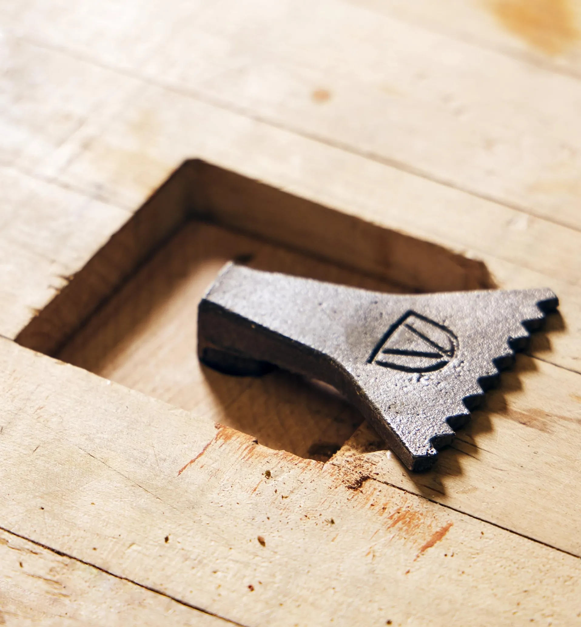 Lee Valley Crucible Planing Stop