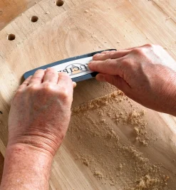 Lee Valley Crucible Scraper