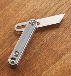 Lee Valley Crucible Sliding Bevel