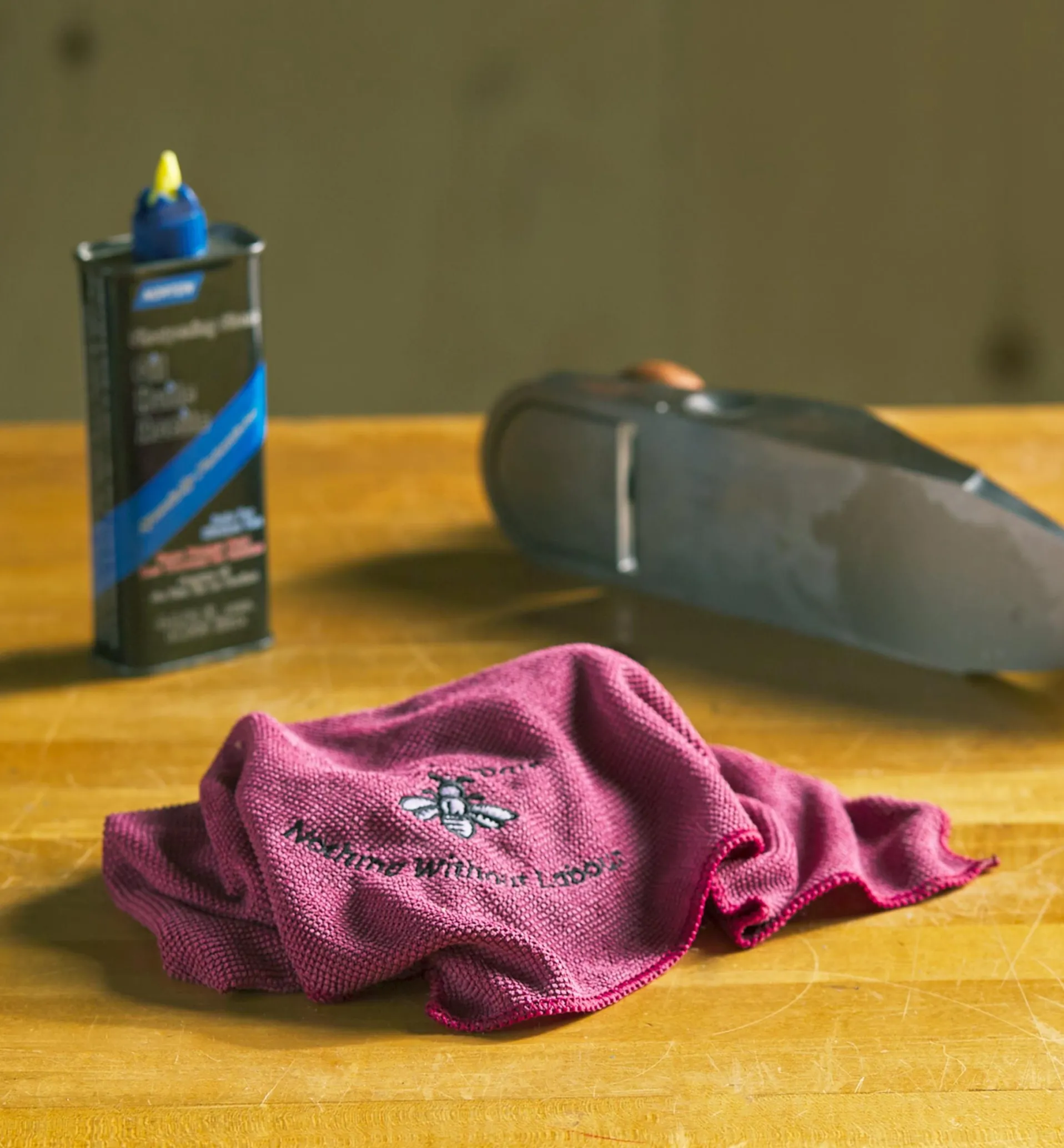 Lee Valley Crucible Super Woobie