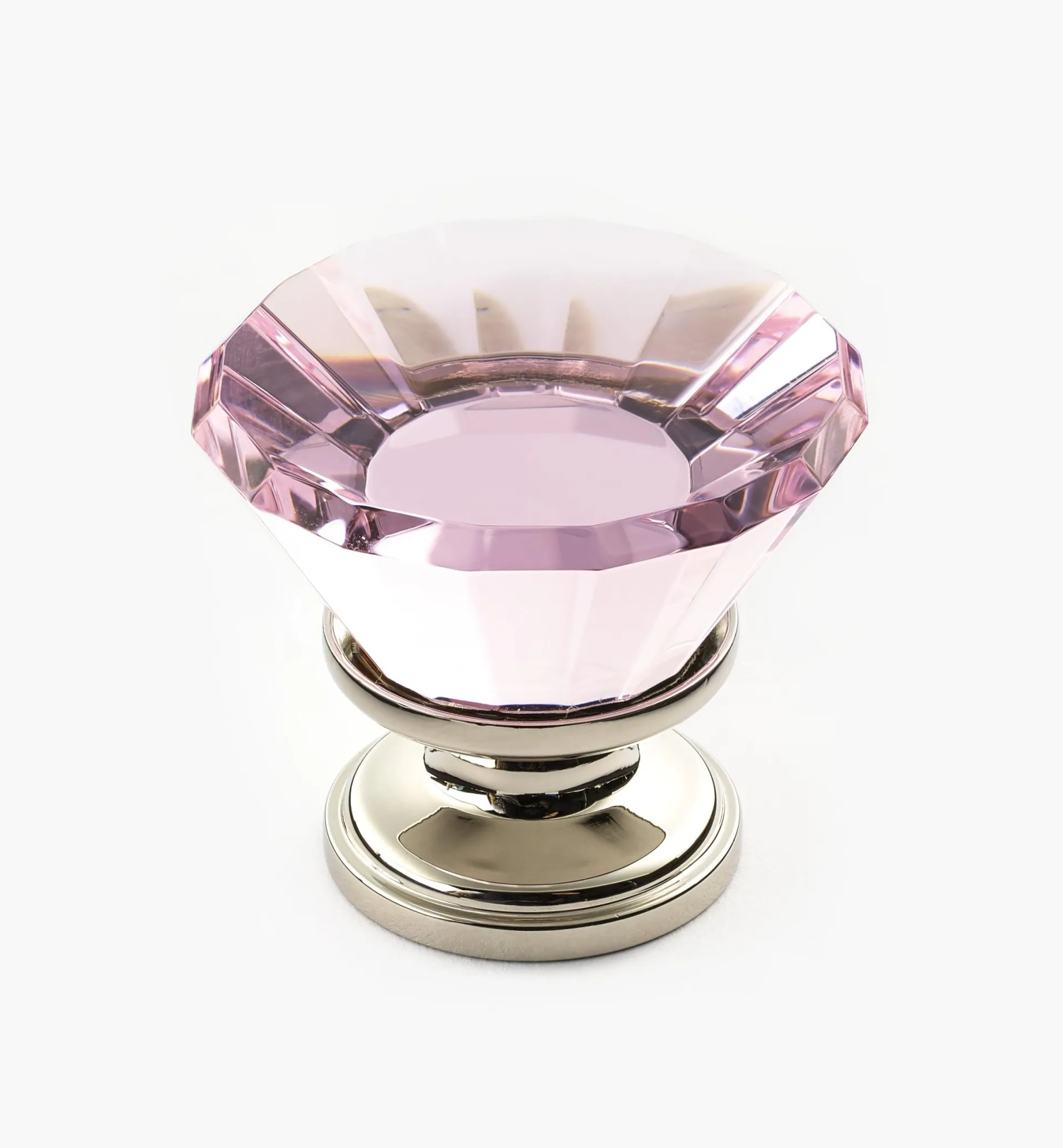 Lee Valley Crystal Knob