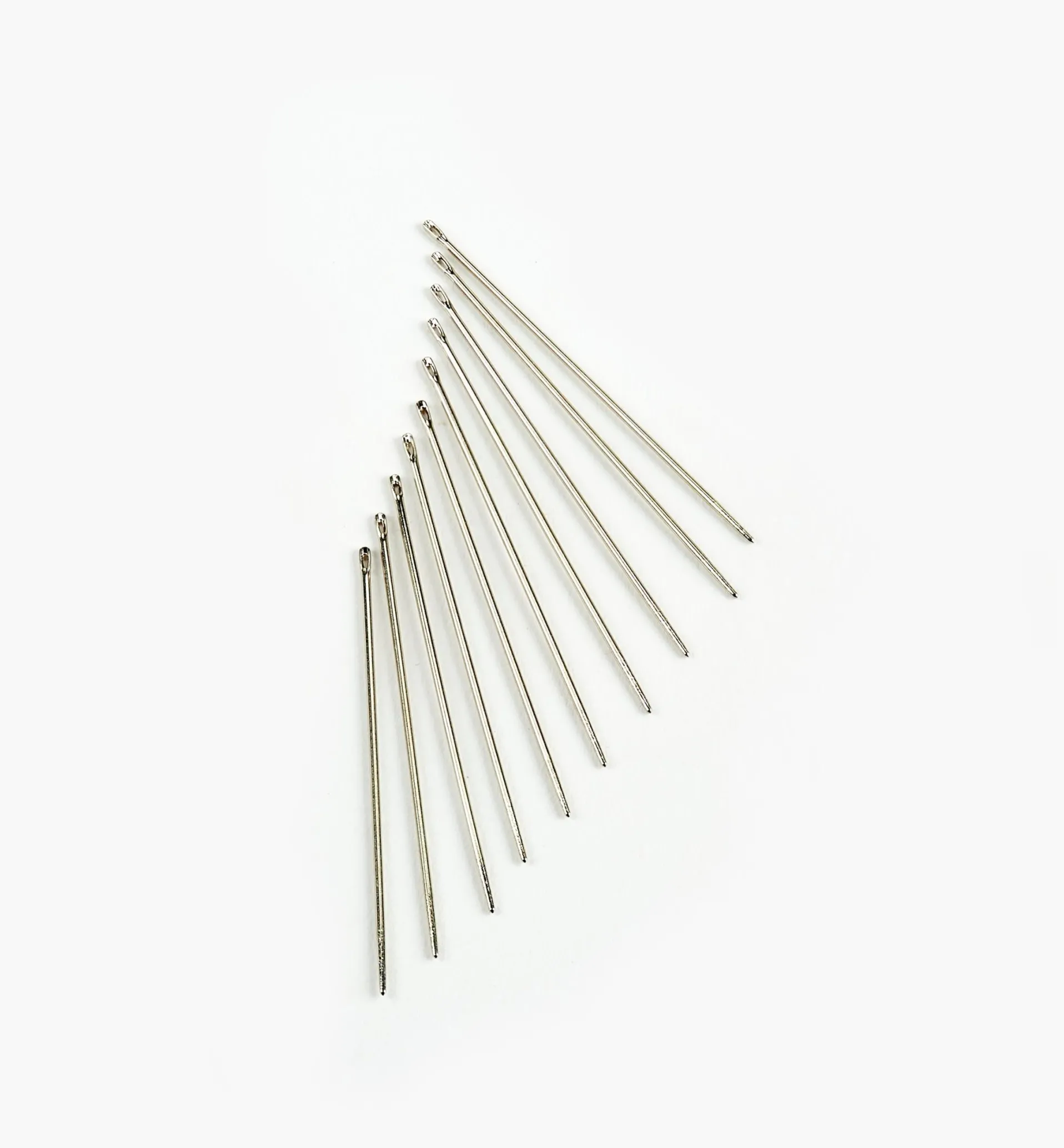 Lee Valley CS Osborne Harness Needles For Leather