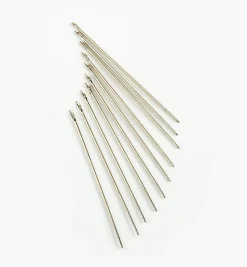 Lee Valley CS Osborne Harness Needles For Leather
