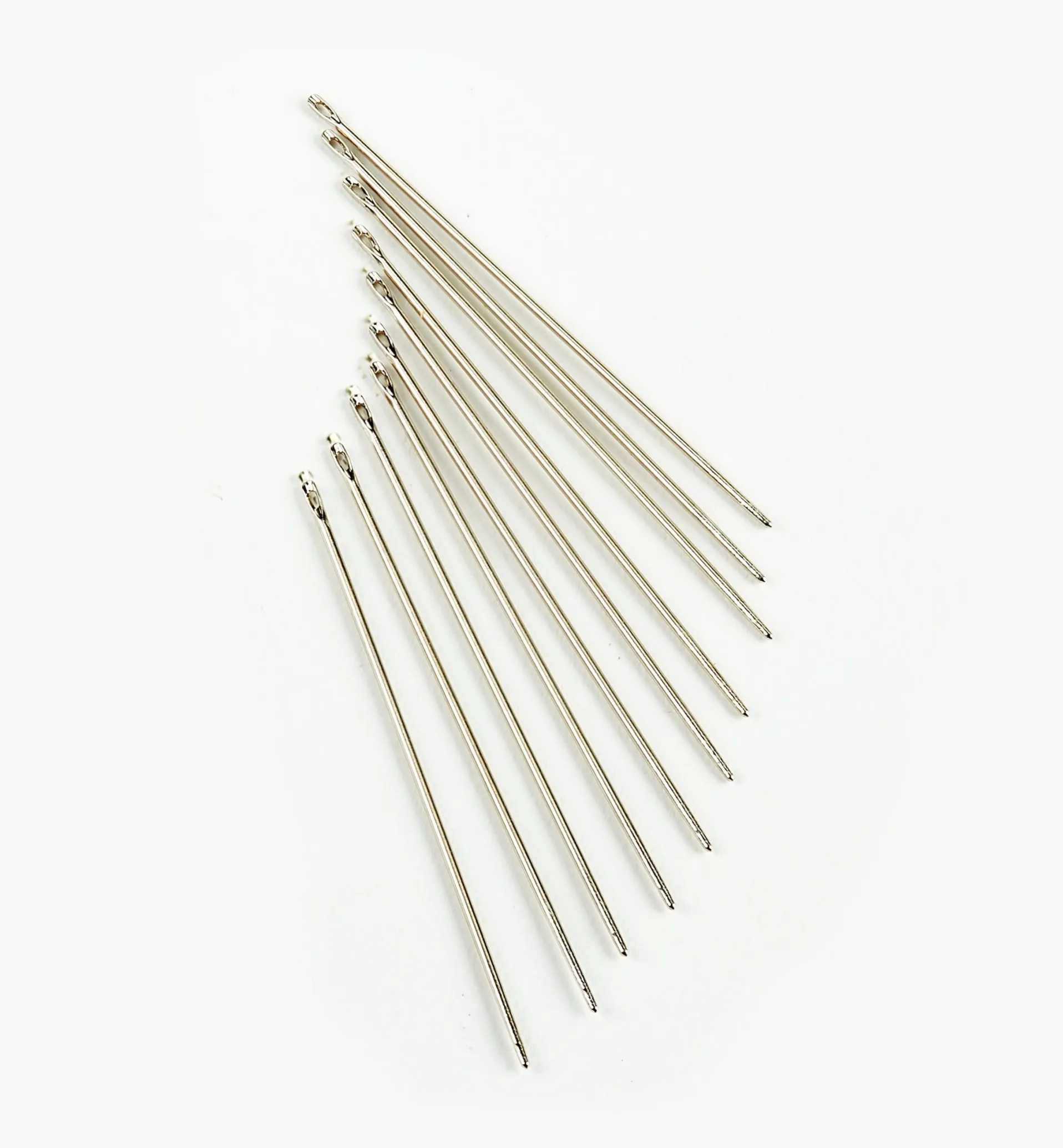 Lee Valley CS Osborne Harness Needles For Leather