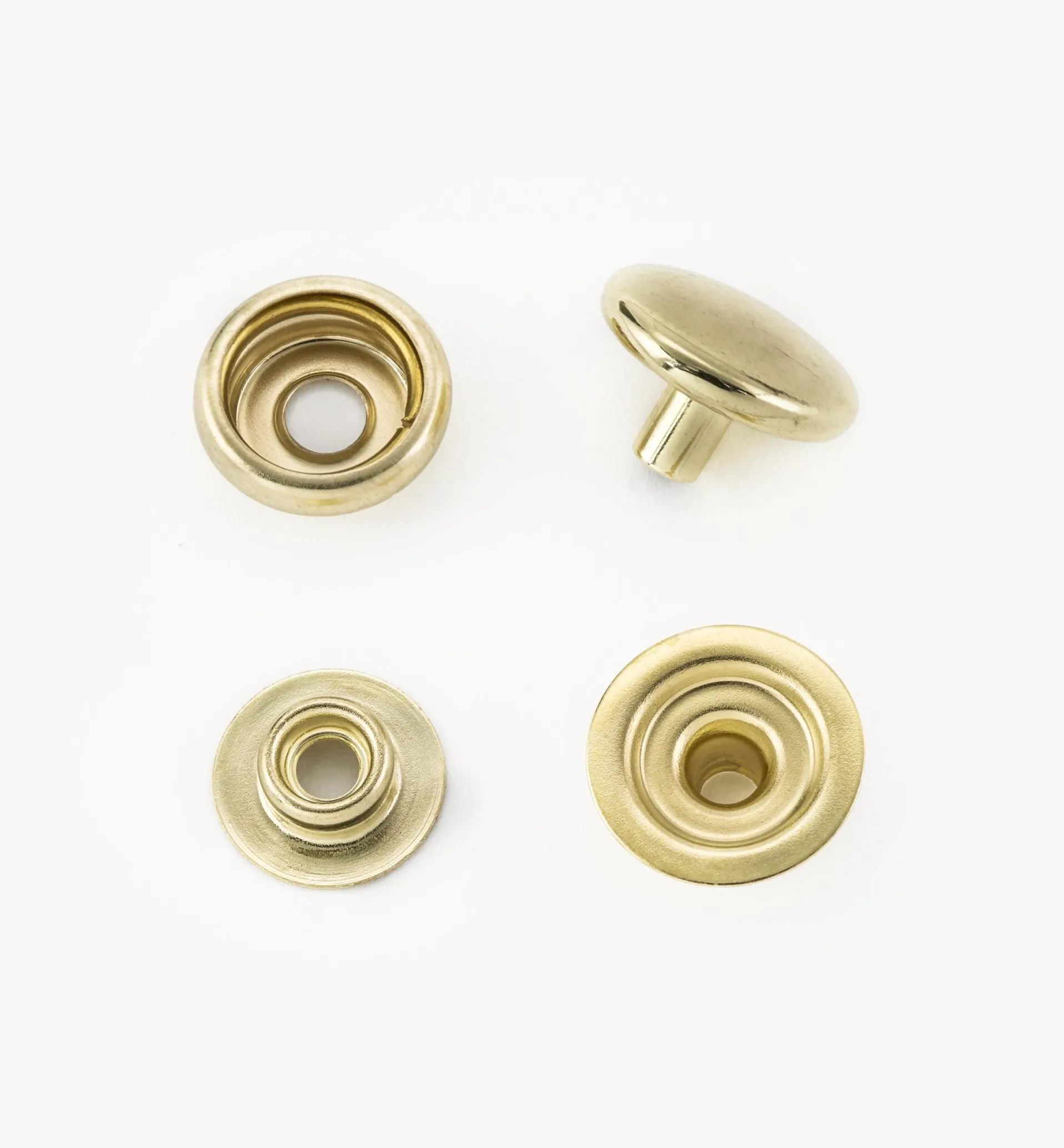 Lee Valley CS Osborne Snap Buttons