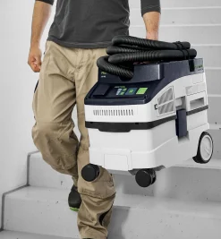 Lee Valley CT 15 E Mobile Dust Extractor