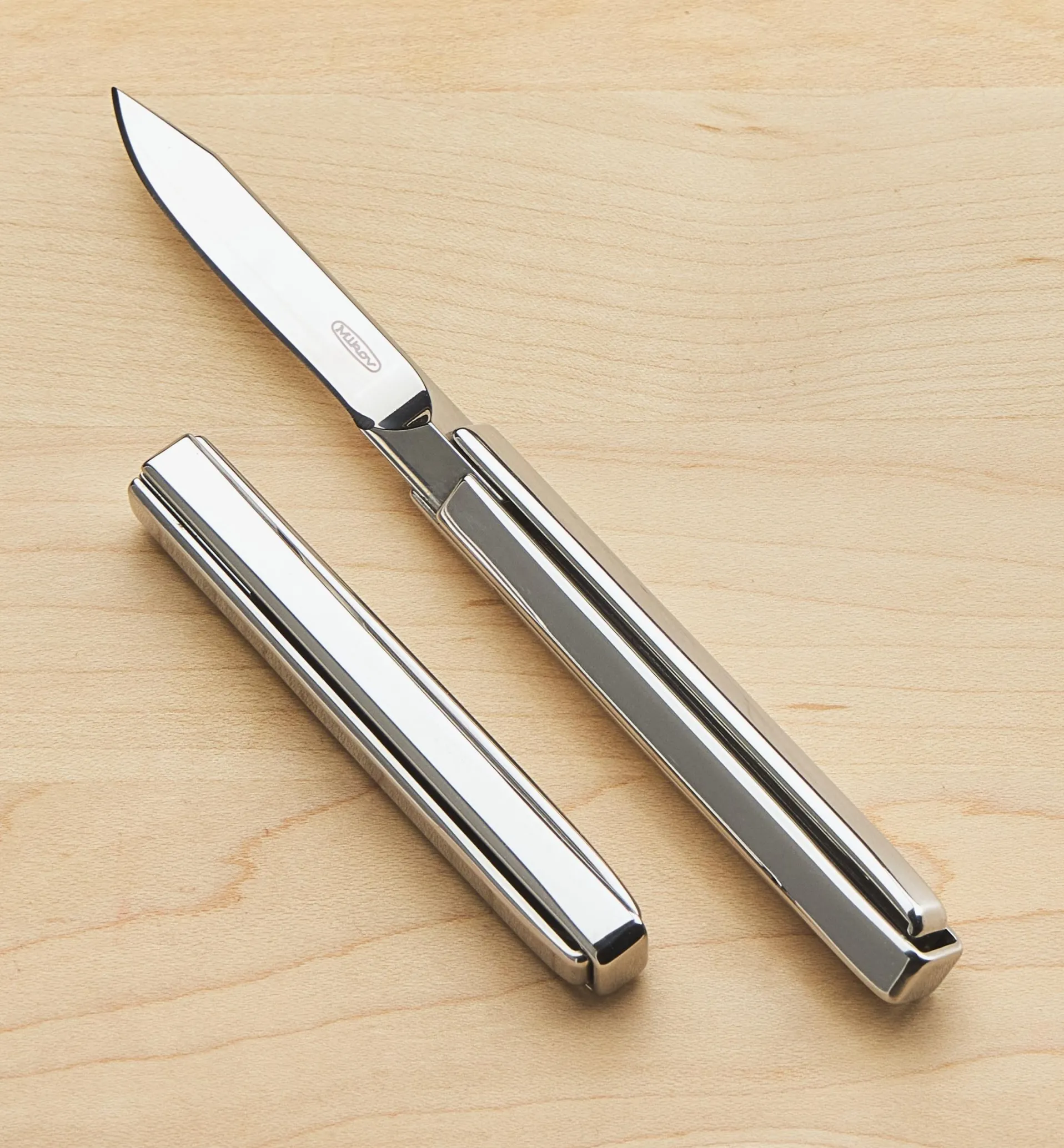 Lee Valley Cube Knife