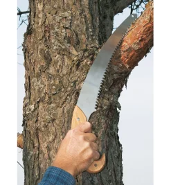 Lee Valley Curved Pruning Saw