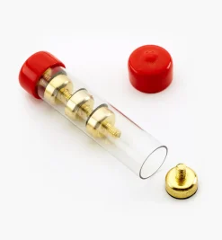 Lee Valley Customizable Fridge Magnet Bases