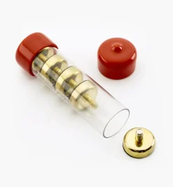 Lee Valley Customizable Fridge Magnet Bases