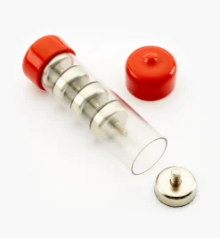 Lee Valley Customizable Fridge Magnet Bases