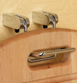 Lee Valley Cutting Board Holder For The Wall-Mount Storage System