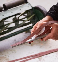 Lee Valley Cylinder Mower Sharpener