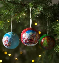 Lee Valley 3D Puzzle Christmas Ornament