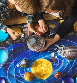 Lee Valley 3D Solar System Puzzle