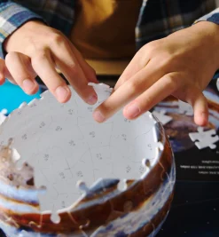 Lee Valley 3D Solar System Puzzle