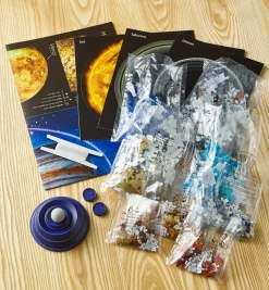 Lee Valley 3D Solar System Puzzle