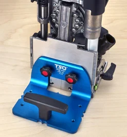 Lee Valley DBF-45 V2.0 BigFoot Base Support Bracket For Festool Domino