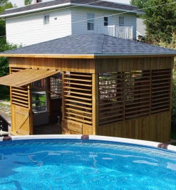 Lee Valley Deck Louver Hardware Kit