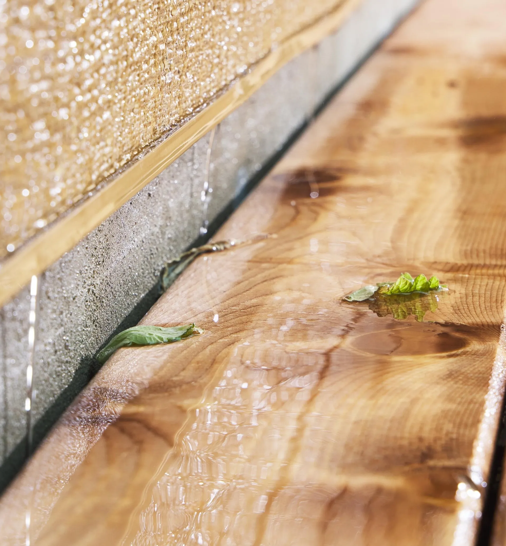 Lee Valley Deck-to-Wall Spacers