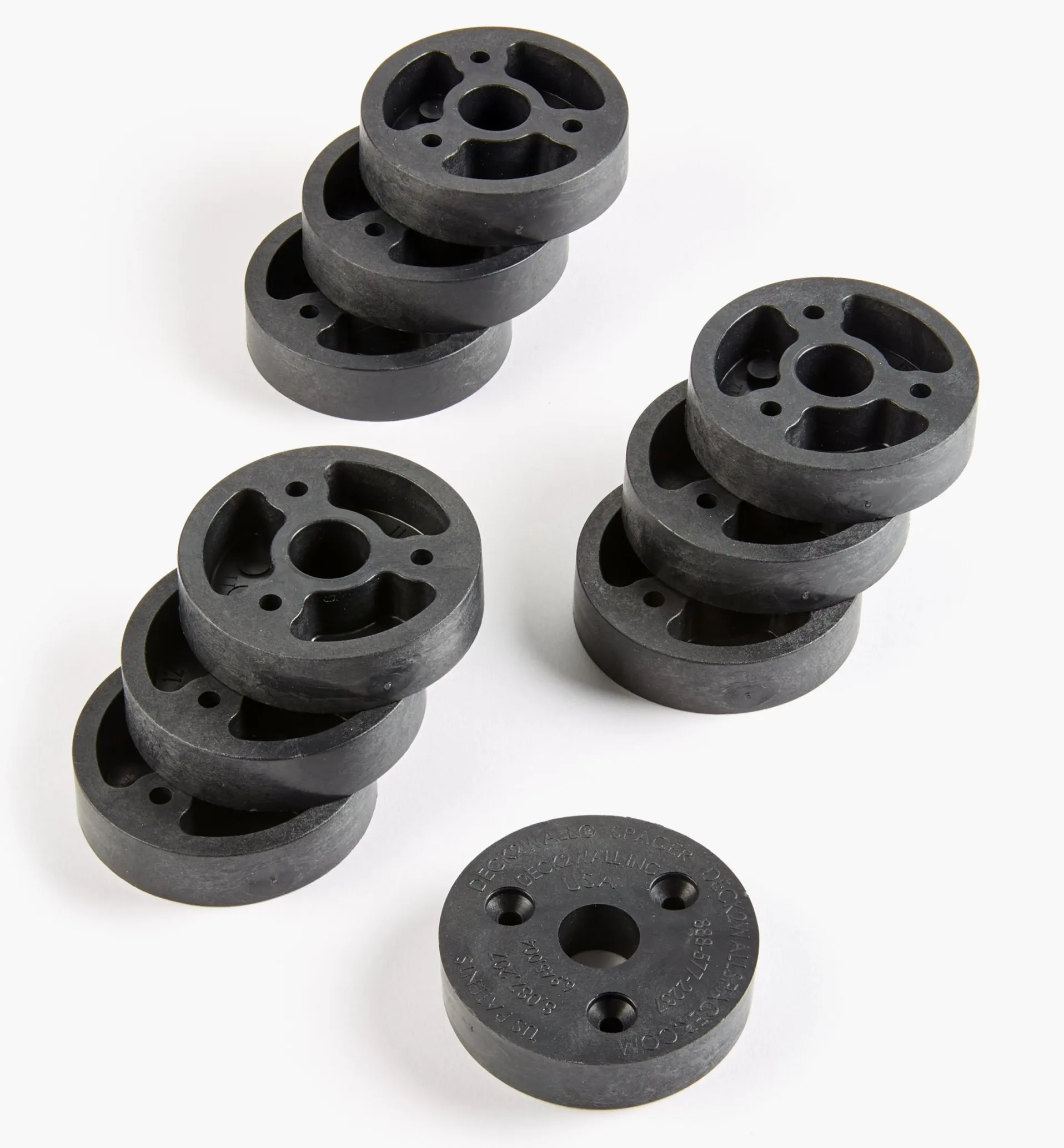 Lee Valley Deck-to-Wall Spacers