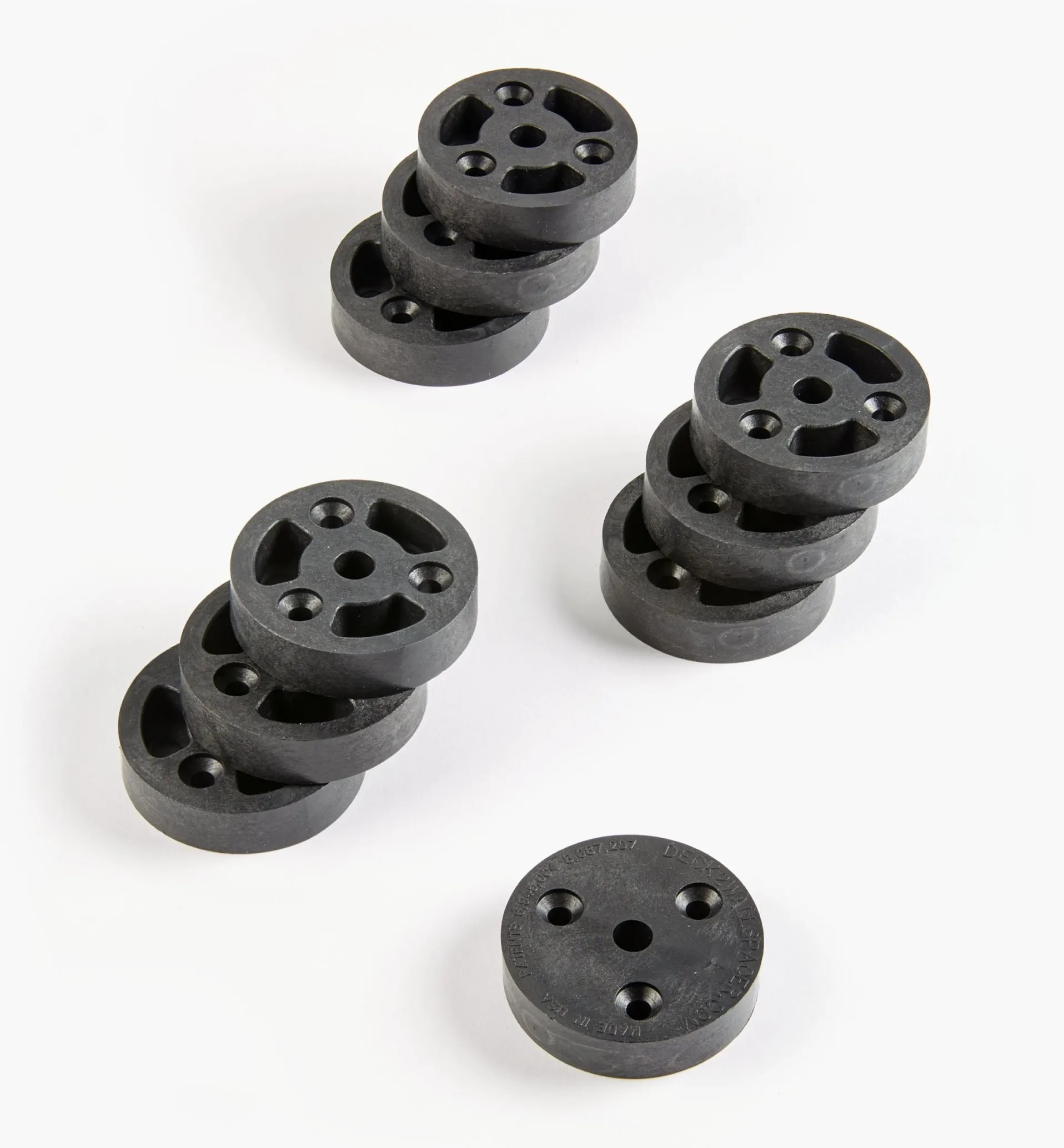 Lee Valley Deck-to-Wall Spacers