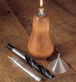 Lee Valley Decorative Oil Lamp Insert