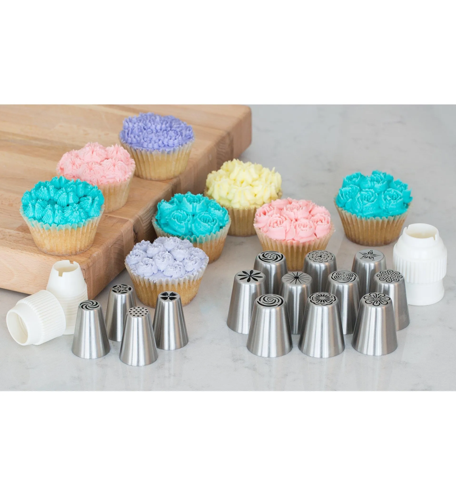 Lee Valley Decorative Piping Tips