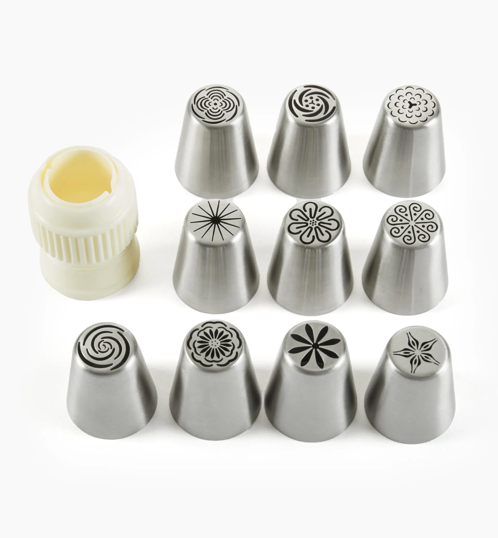 Lee Valley Decorative Piping Tips