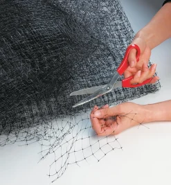 Lee Valley Deer Fence