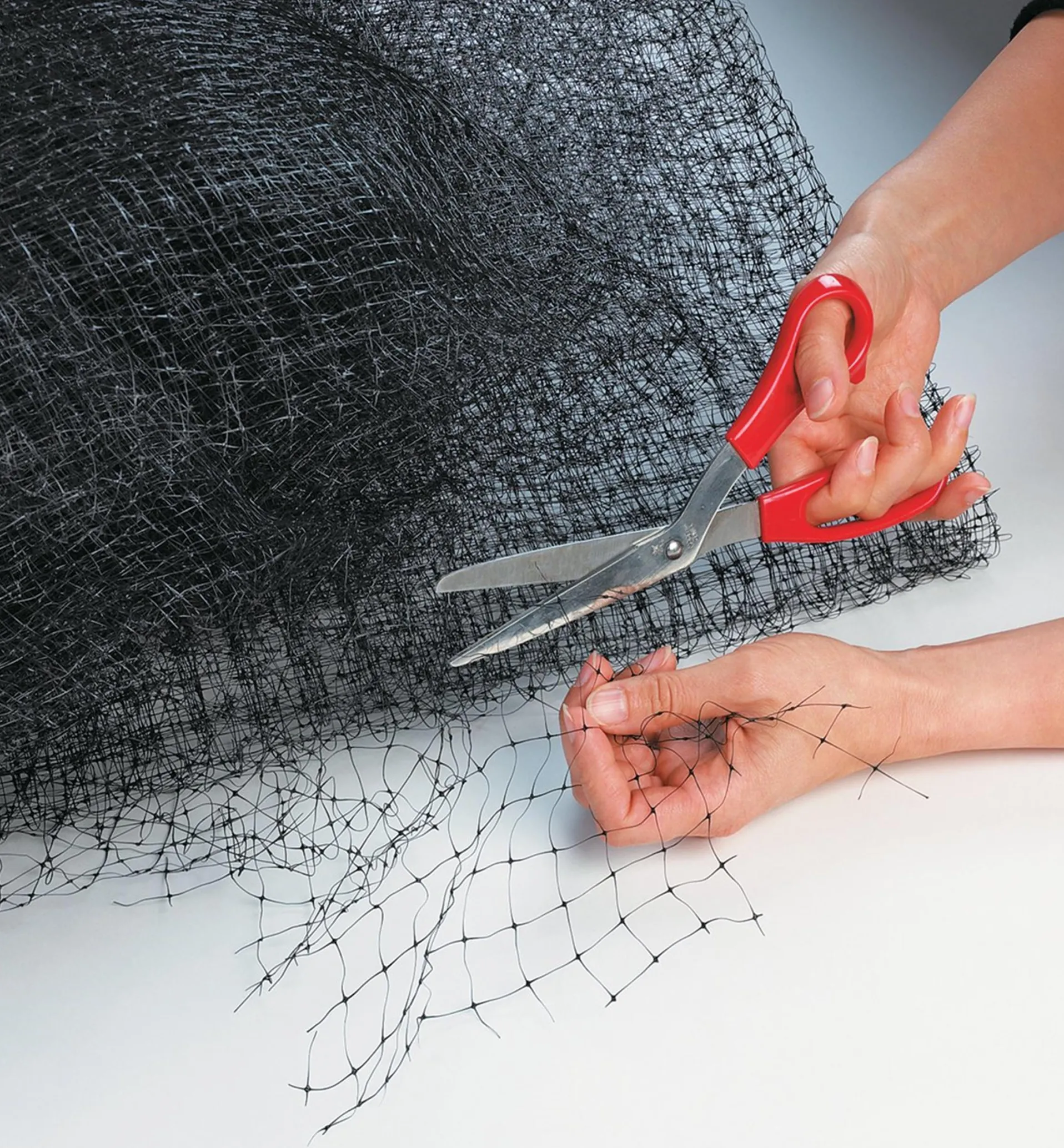 Lee Valley Deer Fence