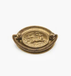 Lee Valley Deer Plate Pulls