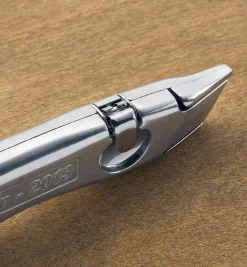 Lee Valley Delphin 2013 Retractable Knife With Holster