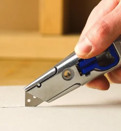 Lee Valley Delphin 2000 Universal Knife With Holster