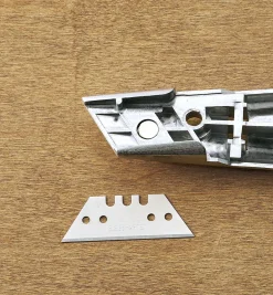 Lee Valley Delphin 2000 Universal Knife With Holster