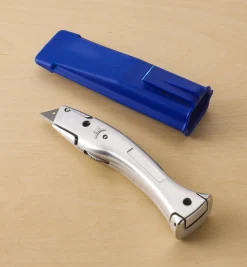 Lee Valley Delphin 03 Utility Knife With Holster