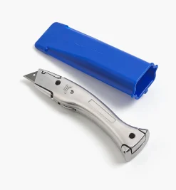 Lee Valley Delphin 03 Utility Knife With Holster