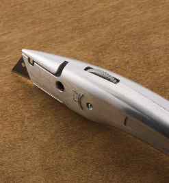 Lee Valley Delphin 03 Utility Knife With Holster