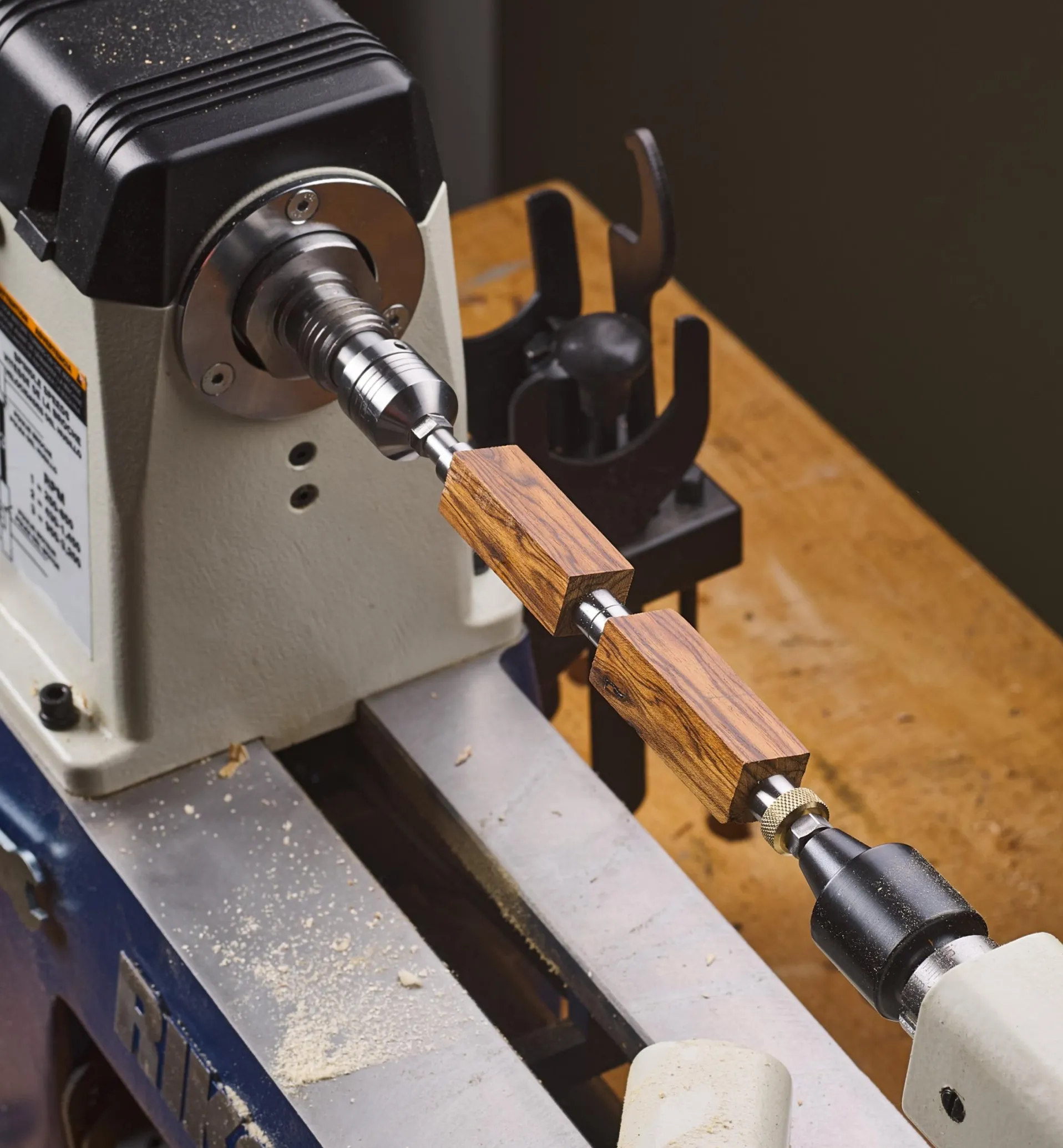 Lee Valley Deluxe Colleted Pen Mandrel