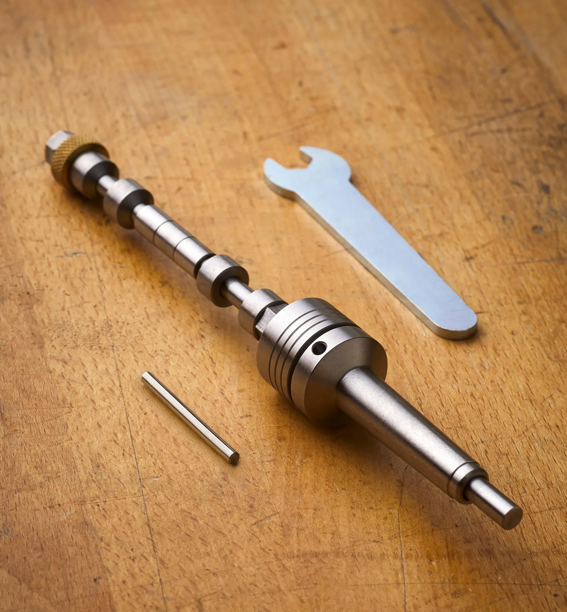 Lee Valley Deluxe Colleted Pen Mandrel