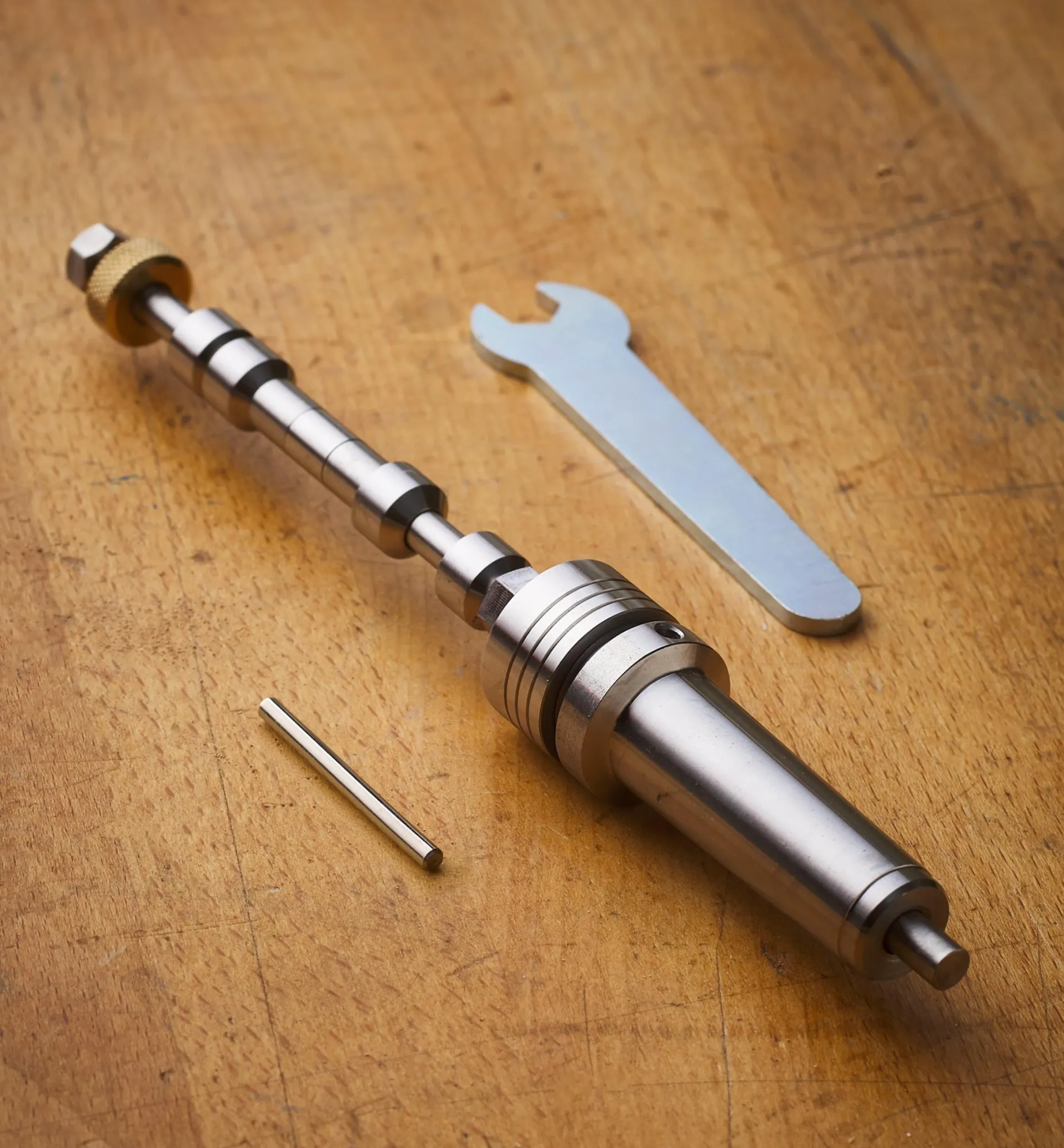 Lee Valley Deluxe Colleted Pen Mandrel