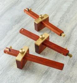 Lee Valley Deluxe Marking Gauges