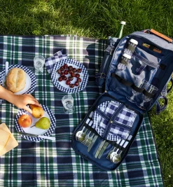 Lee Valley Deluxe Picnic Backpack