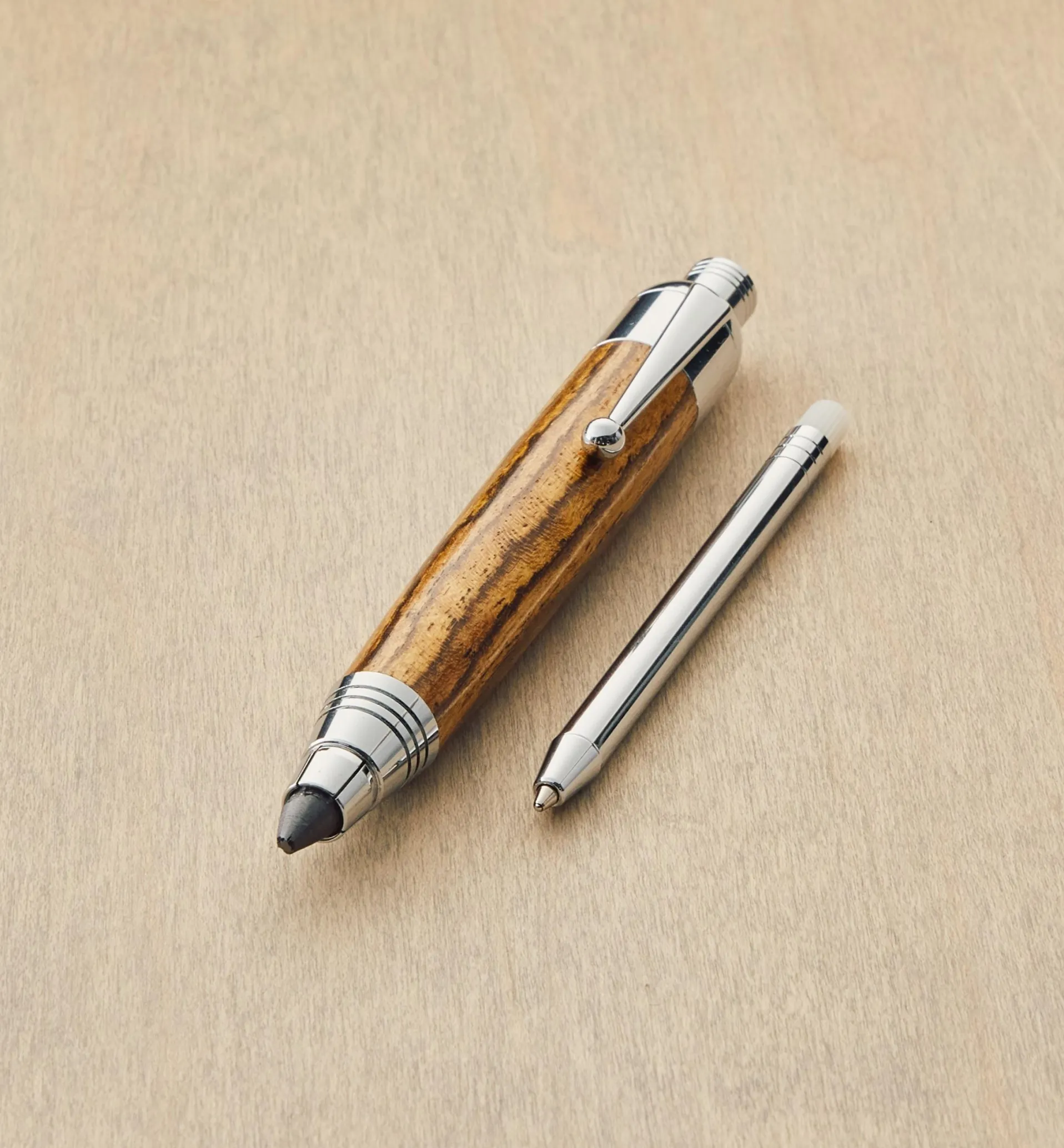 Lee Valley Deluxe Sketch Pencil/Pen Hardware