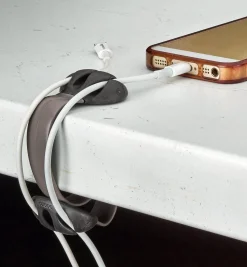 Lee Valley Desk Cable Clip