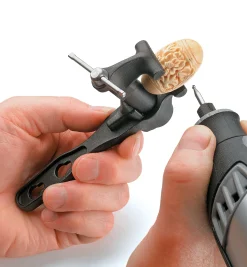 Lee Valley Detail Hand Vise